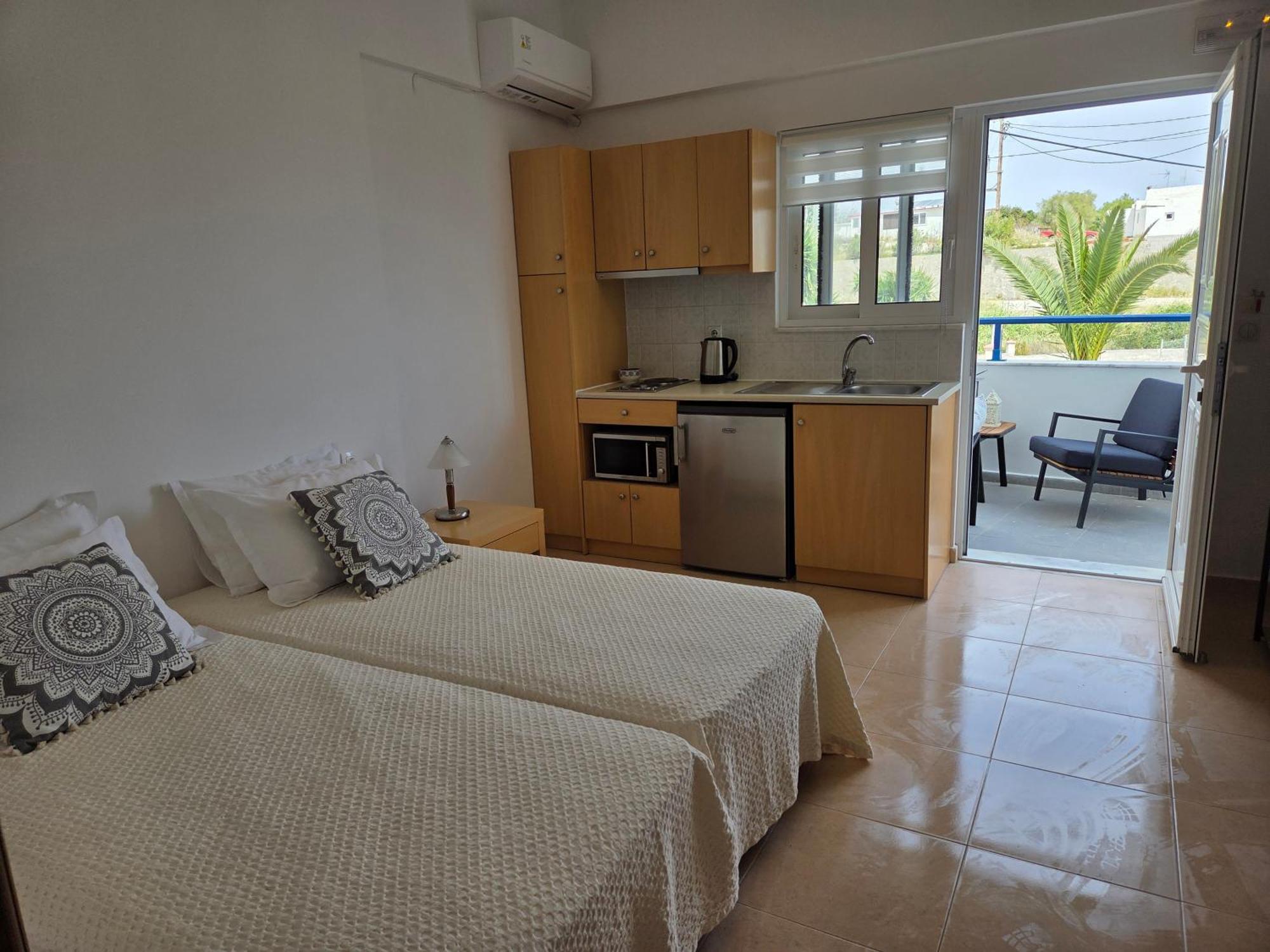 Apartmán Corafili