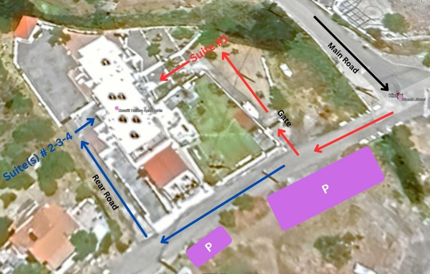 Corafili Apartment