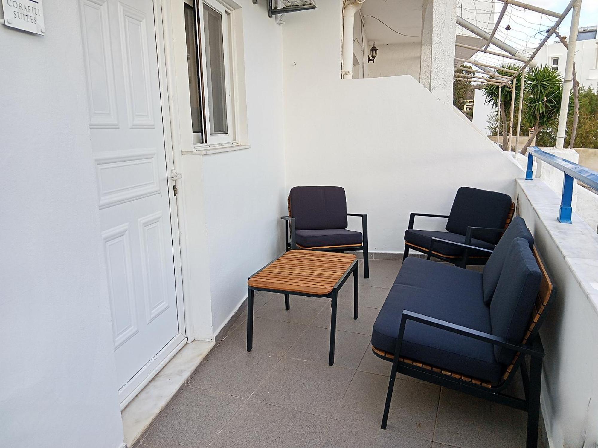 Corafili Appartement Kiotari