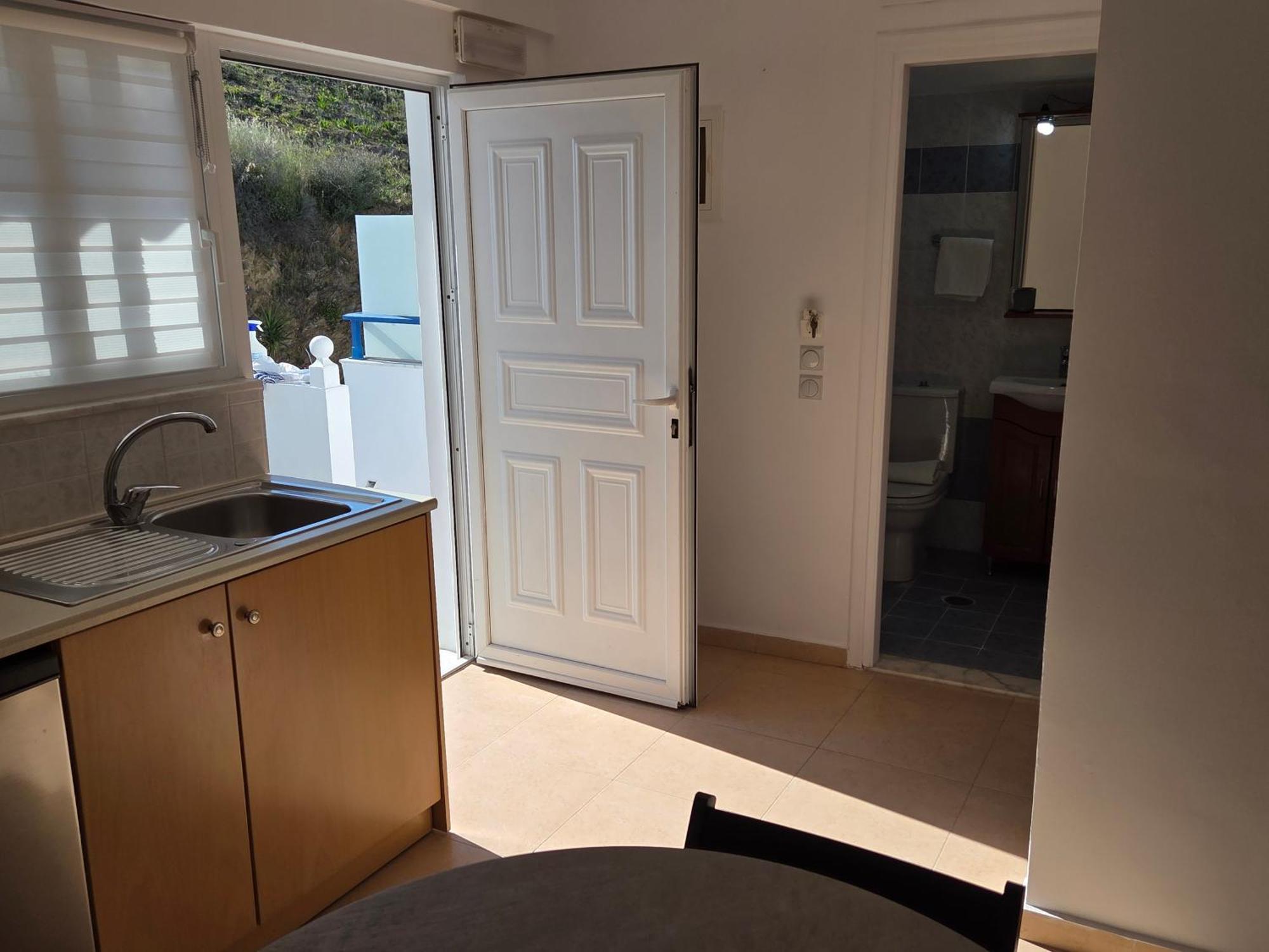 Corafili Appartement Kiotari