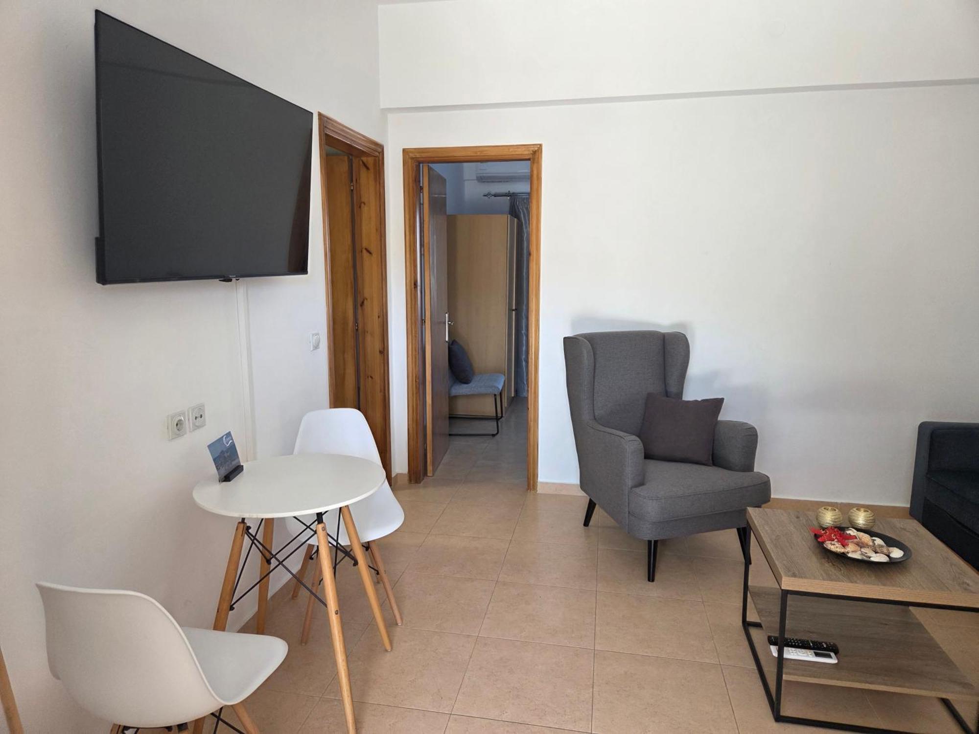 Appartement Corafili *