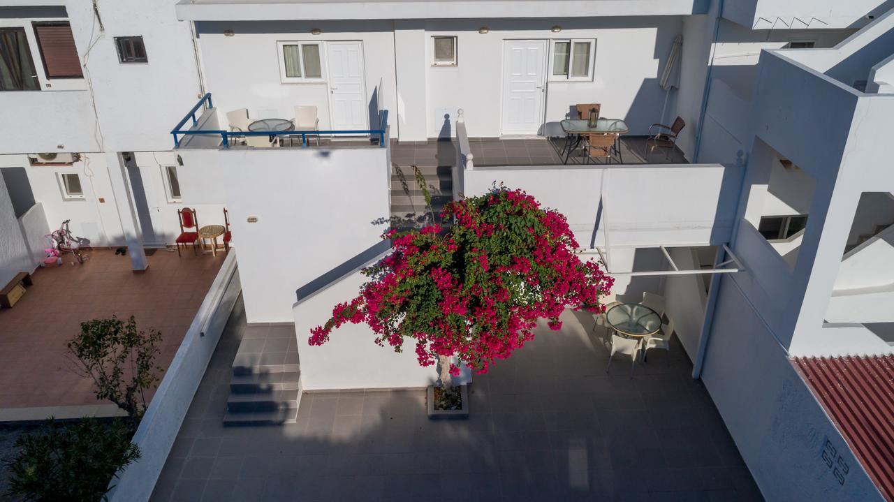 Corafili Appartement Kiotari
